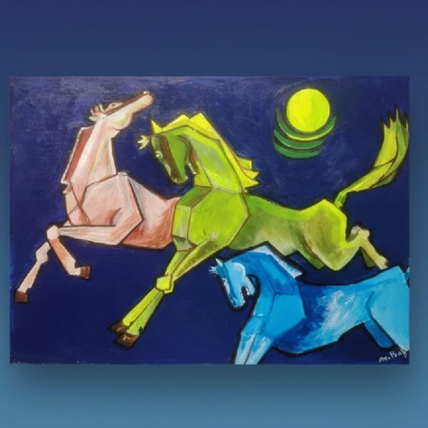 Abstract Painting