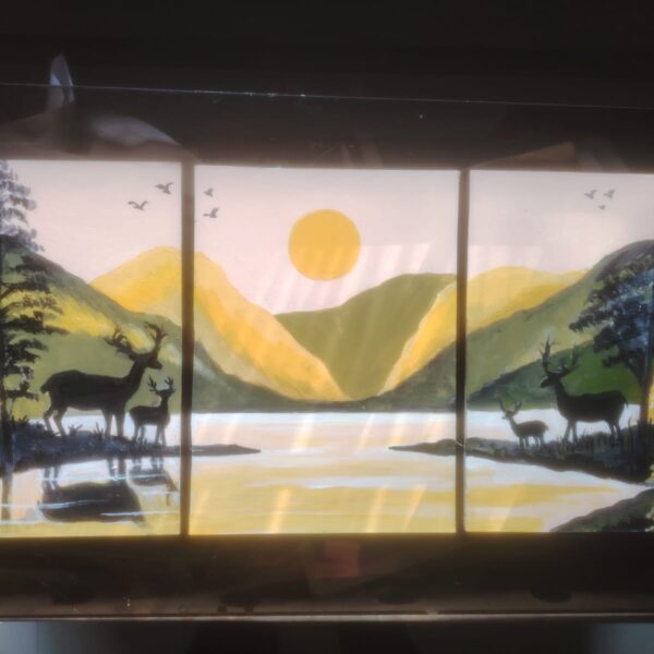 3 Piece Painting